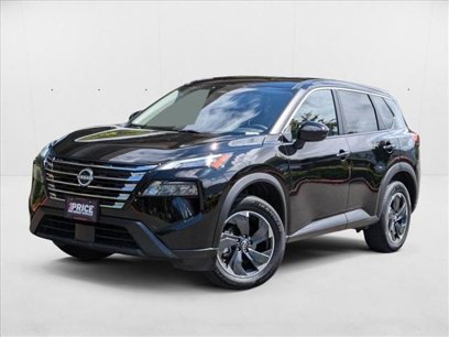 Used 2024 Nissan Rogue SV