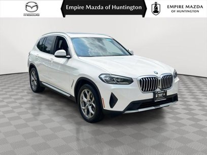 Used 2022 BMW X3 xDrive30i w/ Convenience Package