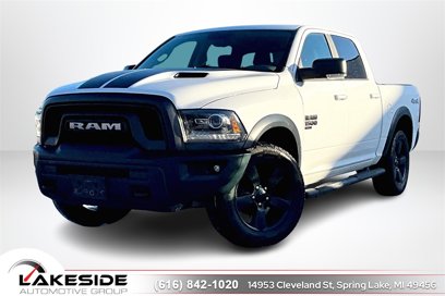 Used 2019 RAM 1500 Warlock