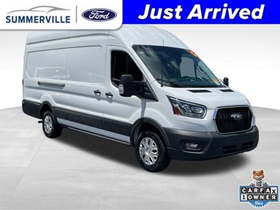 Used 2023 Ford Transit 350 148 High Roof Extended w/ Interior Upgrade Package