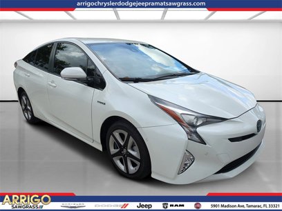 Used 2018 Toyota Prius Three Touring