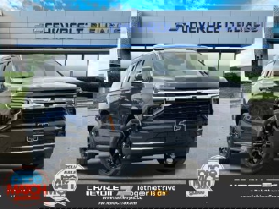 New 2025 Chevrolet Tahoe LS