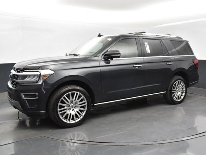 Used 2024 Ford Expedition Limited w/ Excursion Package
