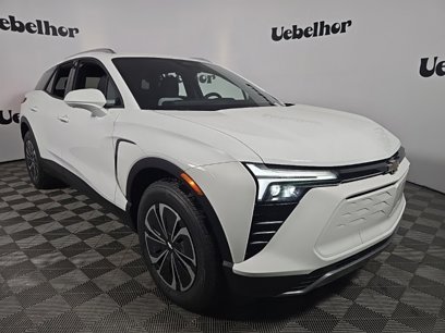 New 2025 Chevrolet Blazer EV LT