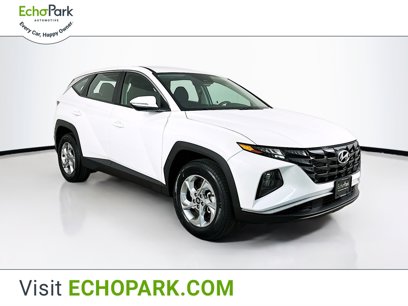 Used 2022 Hyundai Tucson SE