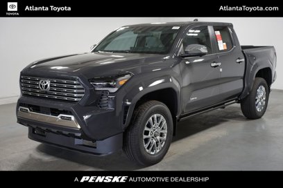 New 2025 Toyota Tacoma Limited