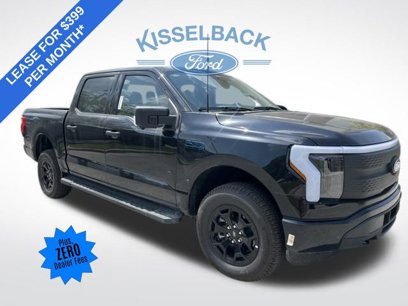 New 2025 Ford F150 Lightning XLT