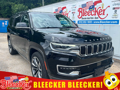Used 2022 Jeep Wagoneer Series III w/ Premium Group I