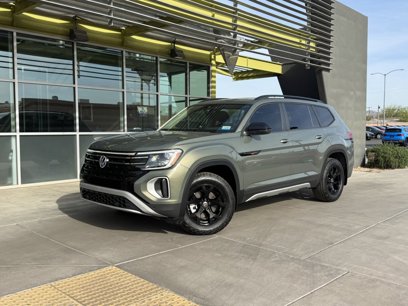 Used 2024 Volkswagen Atlas Peak Edition SE