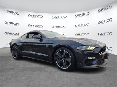 Certified 2022 Ford Mustang Mach 1 w/ Equipment Group 700A