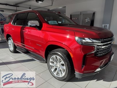 Used 2021 Chevrolet Tahoe Premier w/ Premium Package
