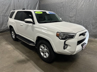 Used 2019 Toyota 4Runner 4WD