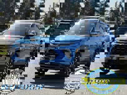 New 2025 Chevrolet TrailBlazer ACTIV w/ Convenience Package
