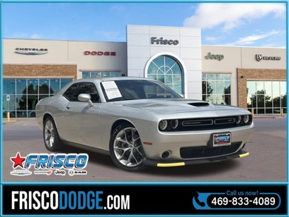Used 2023 Dodge Challenger GT
