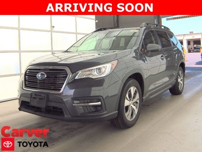 Used 2022 Subaru Ascent Premium w/ Convenience Package