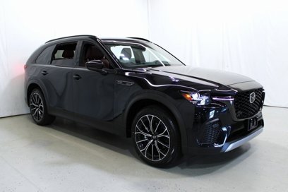 New 2025 MAZDA CX-70 Plug-In Hybrid w/ Premium Plus