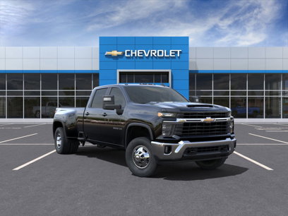 New 2025 Chevrolet Silverado 3500 LT