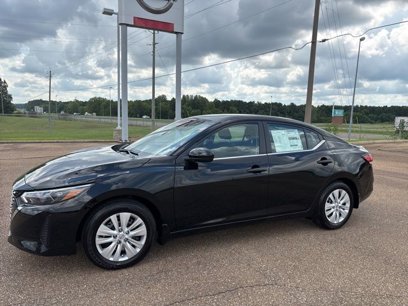 New 2025 Nissan Sentra S