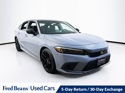 Used 2024 Honda Civic Sport