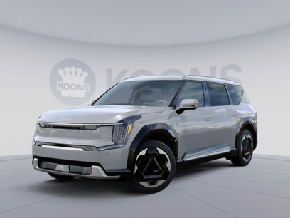 New 2026 Kia EV9 Land