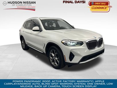 Used 2022 BMW X3 sDrive30i w/ Convenience Package w/ZPA