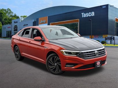 Used 2019 Volkswagen Jetta SEL Premium