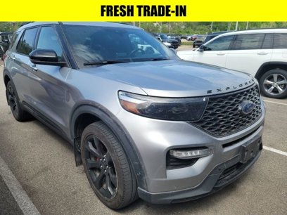Used 2020 Ford Explorer ST w/ ST Street Pack