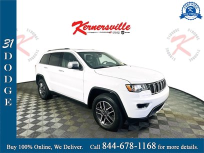 Used 2022 Jeep Grand Cherokee Limited