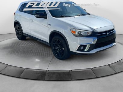 Used 2019 Mitsubishi Outlander Sport LE