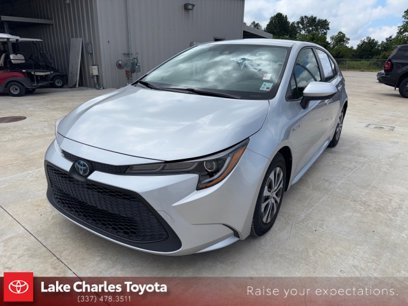 Certified 2021 Toyota Corolla LE