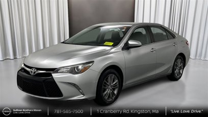 Used 2015 Toyota Camry SE