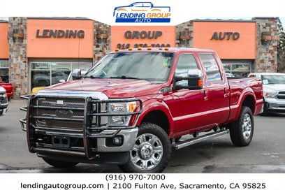 Used 2015 Ford F350 Lariat