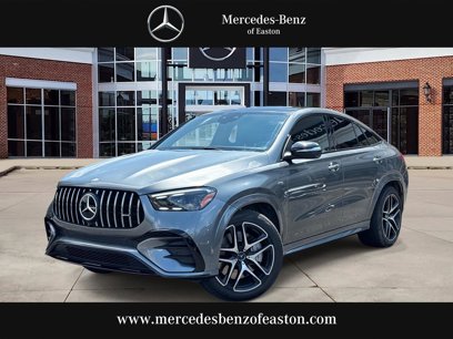 Certified 2024 Mercedes-Benz GLE 53 AMG 4MATIC Coupe