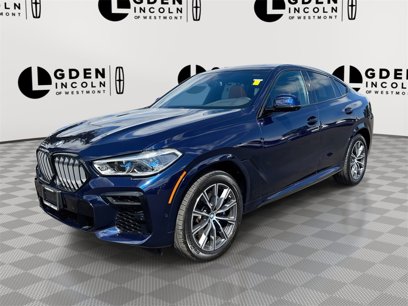 Used 2023 BMW X6 M50i w/ Executive Package