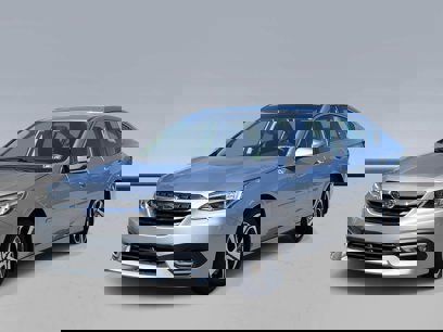 Certified 2022 Subaru Legacy Limited