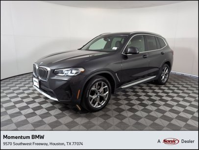 Certified 2024 BMW X3 sDrive30i