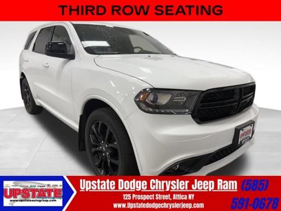 Used 2020 Dodge Durango SXT
