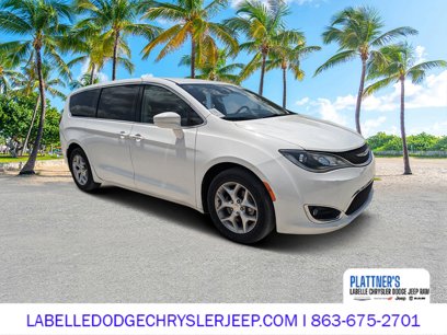 Used 2018 Chrysler Pacifica Touring Plus w/ Tire & Wheel Group