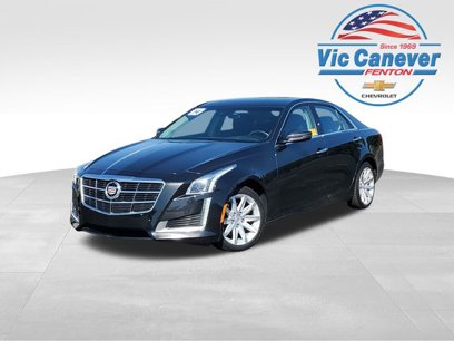 Used 2014 Cadillac CTS Luxury