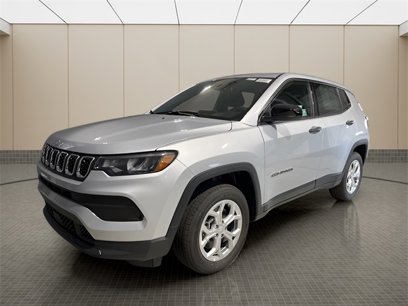 New 2024 Jeep Compass Sport