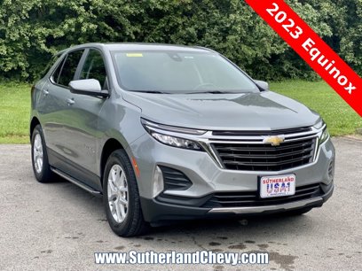 Used 2023 Chevrolet Equinox LT w/ Driver Convenience Package
