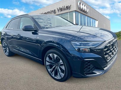 New 2025 Audi Q8 Premium Plus