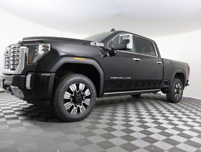 Used 2024 GMC Sierra 2500 Denali w/ Denali Reserve Package