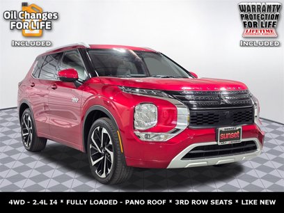 Used 2025 Mitsubishi Outlander SEL