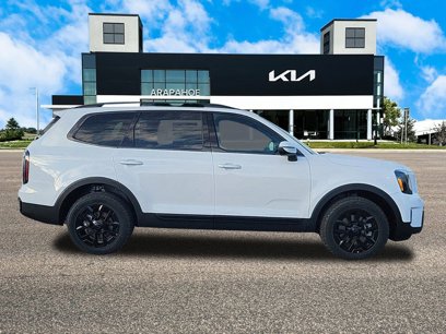 New 2025 Kia Telluride AWD