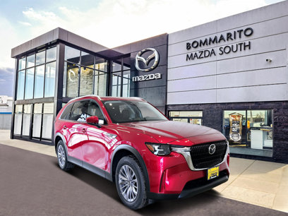 New 2025 MAZDA CX-90 Plug-In Hybrid w/ Preferred