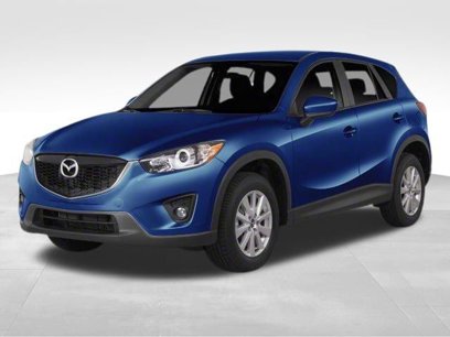 Used 2013 MAZDA CX-5 Touring w/ Bose & Moonroof Pkg