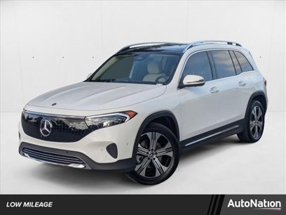 Used 2025 Mercedes-Benz EQB 300 4MATIC