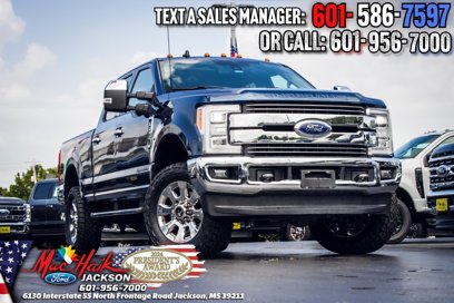Certified 2019 Ford F250 Lariat w/ Lariat Ultimate Package