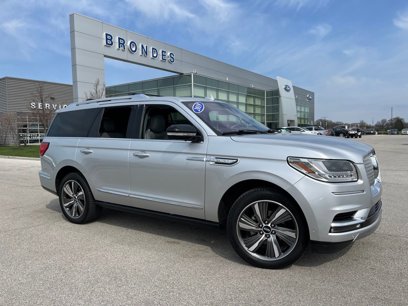 Used 2019 Lincoln Navigator Reserve